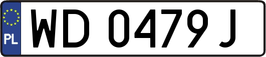 WD0479J