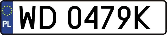 WD0479K