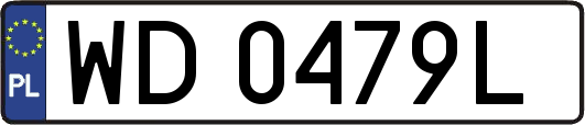 WD0479L