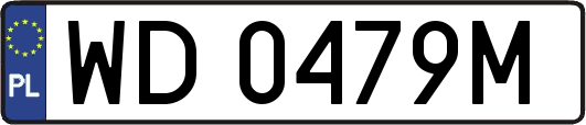 WD0479M