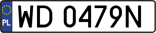 WD0479N