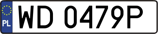 WD0479P