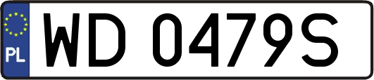 WD0479S