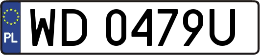 WD0479U