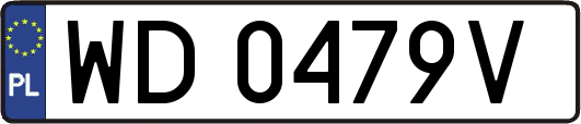 WD0479V