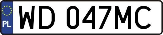 WD047MC