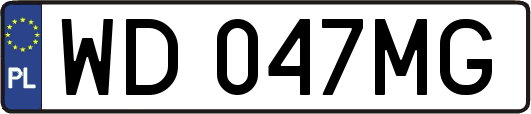 WD047MG