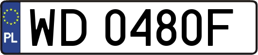 WD0480F