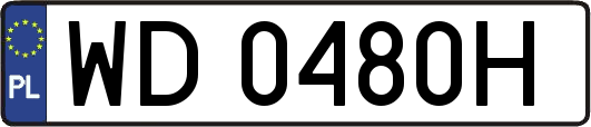WD0480H
