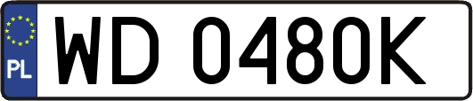 WD0480K