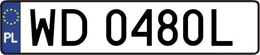 WD0480L