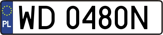 WD0480N