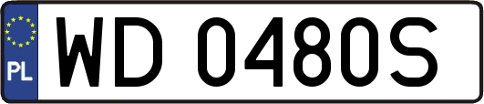 WD0480S
