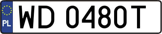 WD0480T