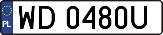 WD0480U