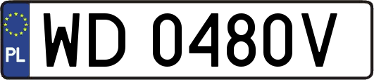WD0480V