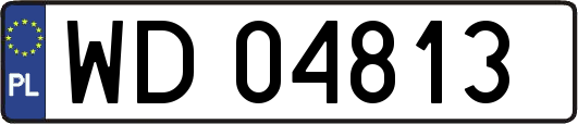WD04813