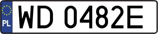 WD0482E