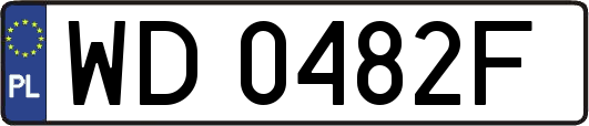 WD0482F