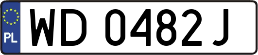 WD0482J