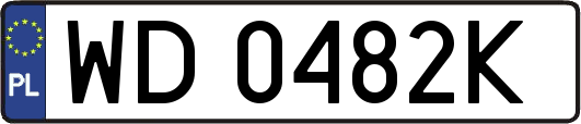 WD0482K