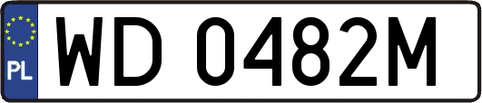 WD0482M