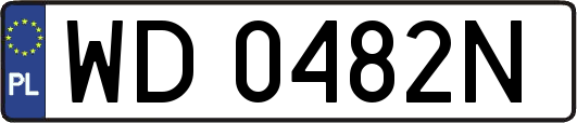 WD0482N