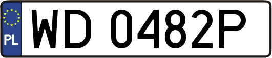 WD0482P