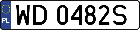 WD0482S