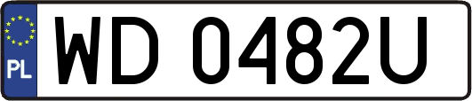 WD0482U
