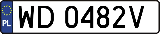 WD0482V