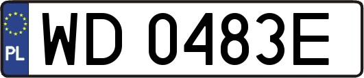 WD0483E