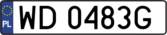 WD0483G