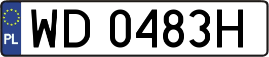 WD0483H