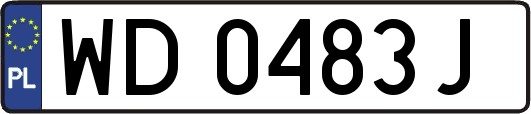 WD0483J