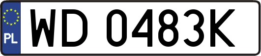 WD0483K