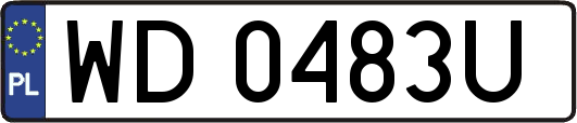 WD0483U