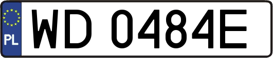 WD0484E