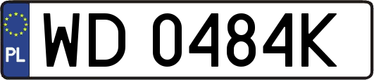 WD0484K