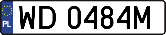 WD0484M