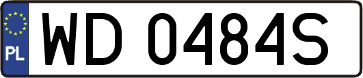 WD0484S