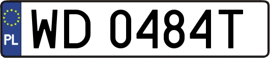 WD0484T