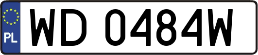 WD0484W