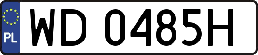 WD0485H