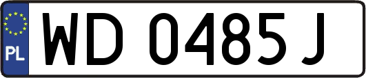WD0485J
