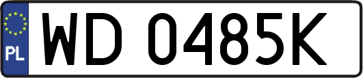 WD0485K