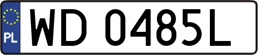WD0485L