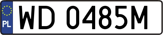 WD0485M
