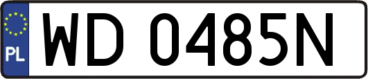 WD0485N