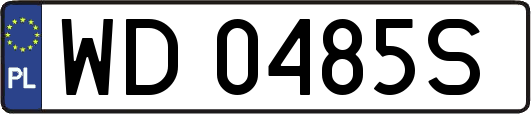 WD0485S